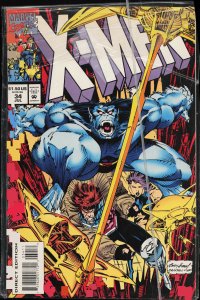 X-Men #34 (1994) X-Men