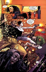 THE TERMINATOR #01 (1998)  STEVE PUGH | DIRECT EDITION