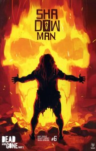 Shadowman (5th Series) #6A VF ; Valiant | Andy Diggle