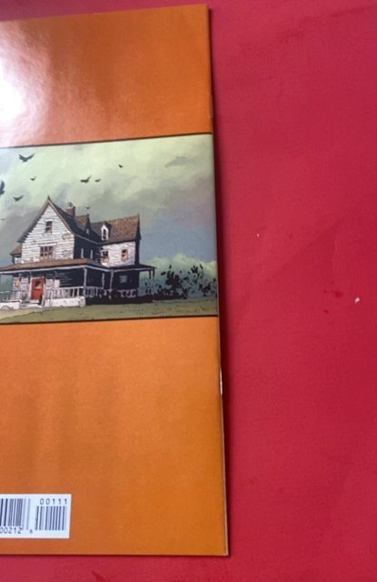 Black hammer #1 convention variant