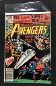 The Avengers #215 (1982)