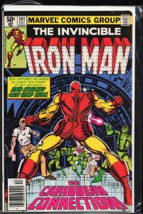 Iron Man #141 (1980) Iron Man