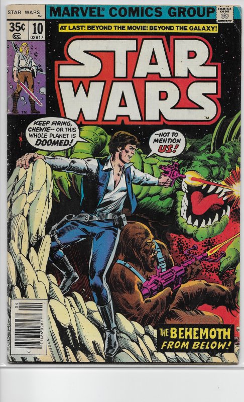Star Wars #10 (1978)