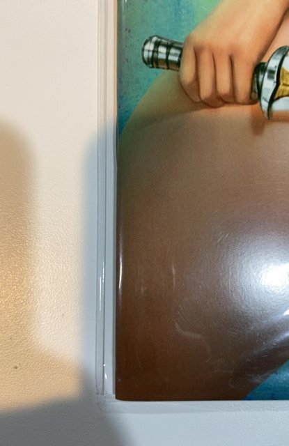 Faro’s Lounge Punchline Cover A Sidney Augusto Nude NM/MT