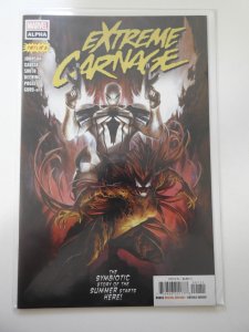 Extreme Carnage Alpha (2021)