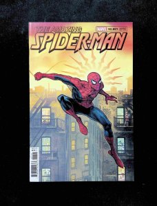 Amazing Spider-Man #92BEY.B (6TH SERIES) MARVEL 2022 VF/NM  Brunner Variant