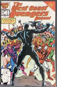 West Coast Avengers Annual #1 (1985, Marvel) VF/NM