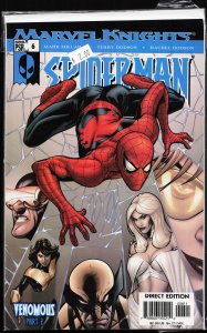 Marvel Knights Spider-Man #6 (2004) Spider-Man
