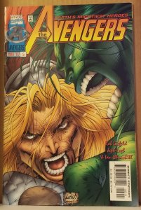 Avengers #5 (1997)