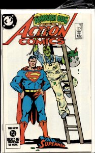 Action Comics #560 (1984) Superman