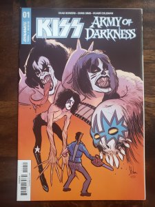 KISS The Army of Darkness 1 (2018)