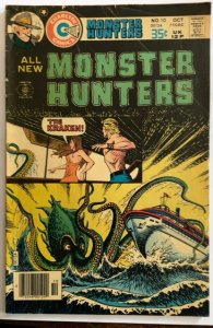 Monster Hunters #10 (1977)