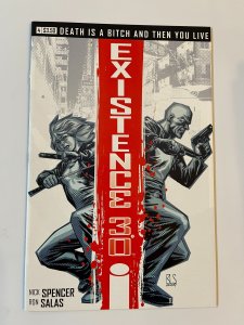 Existence 3.0 #4 - NM+ (2010)
