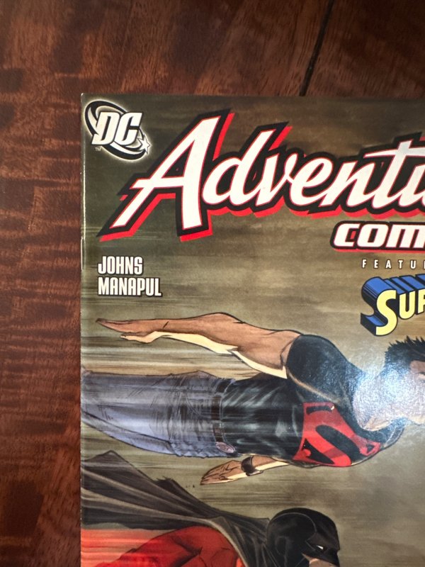 Adventure Comics #3 (2009)