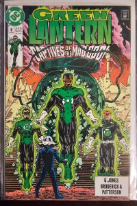 Green Lantern #6 (1990)