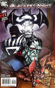Superman/Batman #66 (2010) Blackest Night
