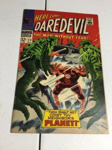 Daredevil 28 Vf/Nm Very Fine/Near Mint 9.0 Silver Age Marvel Comics Copy B