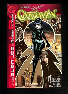 Just Imagine Stan Lee Creating Catwoman #1