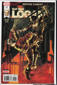 Old Man Logan #37 (2018) Old Man Logan