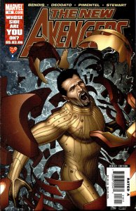 New Avengers #18 (2006) The Avengers