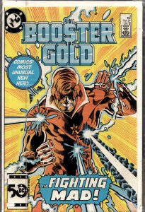 Booster Gold #3 (1986) Booster Gold