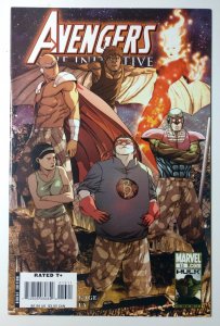 Avengers: The Initiative #13 (9.4, 2008)