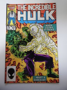 The Incredible Hulk #327 (1987)