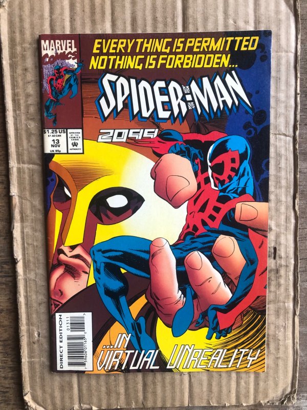 Spider-Man 2099 #13 (1993)