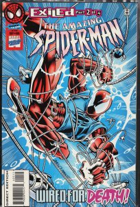 The Amazing Spider-Man #405 (1995) Spider-Man