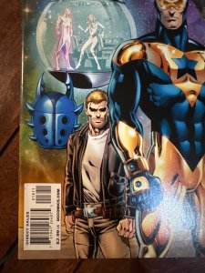 Booster Gold #18 (2009)