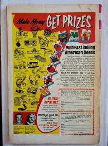 Super Goof #13 VG/FN (Gold Key 1970) Walt Disney Comics / Cover by Pete Alvarado
