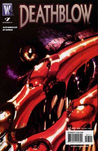 Deathblow (Vol. 2) #7 VF ; WildStorm | Brian Azzarello