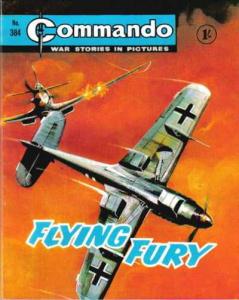 Flying Fury