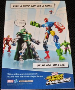 The Superior Foes of Spider-Man #8 (2014)