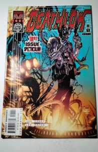Deathlok #1 (1999) Marvel Comic Book J747