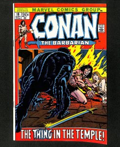 Conan The Barbarian #18