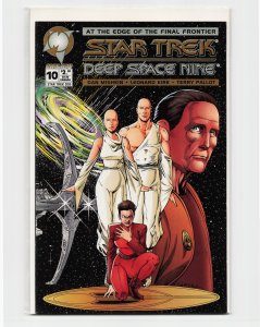 Star Trek: Deep Space Nine #10 (1994) Star Trek: Deep Space Nine