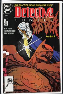 Detective Comics #604 (1989) Batman