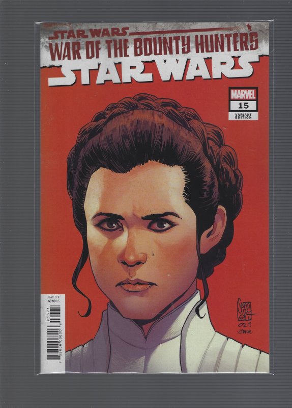 Star Wars #15 Variant