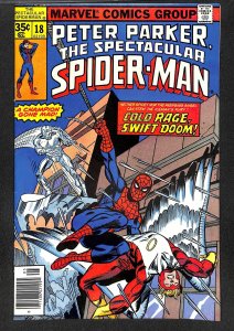 The Spectacular Spider-Man #18 (1978)