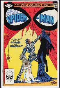 The Spectacular Spider-Man #70 (1982) Spider-Man