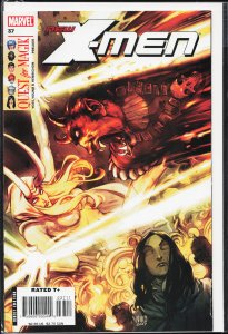 New X-Men #37 (2007)