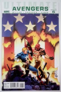 Ultimate Avengers #6 (VF/NM) 1¢ Auction! No Resv! See More!