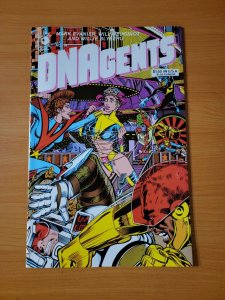 DNAgents #14 ~ NEAR MINT NM ~ 1984 Eclipse Comics