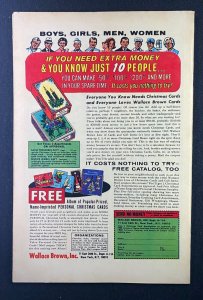 Avengers (1963) #32 VF- (7.5) 1st Appearance Bill Forster (Black Goliath) un