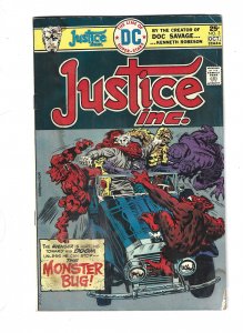 Justice, Inc. #3 (1975) b2