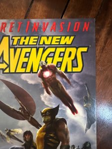 New Avengers #45 (2008)