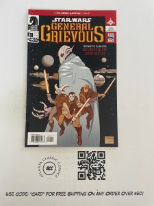 Star Wars General Grievous Complete Dark Horse Comics Ser # 1 2 3 4 NM 1st 3 MS8