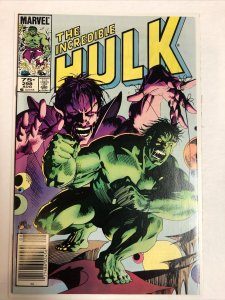 Incredible Hulk (1984) # 298 (NM) Canadian Price Variant CPV !