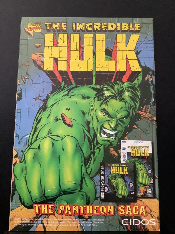 Wolverine #98 (1998)